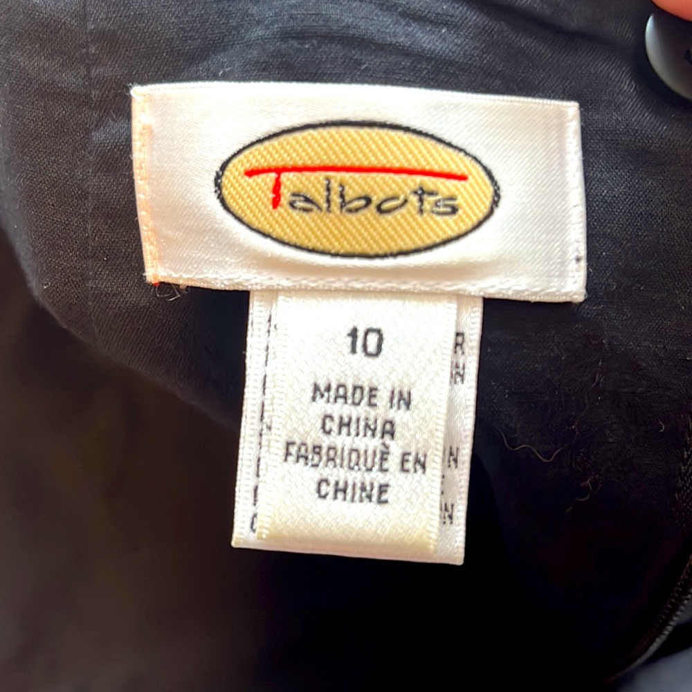 Talbots skirt - Picture 4 of 7